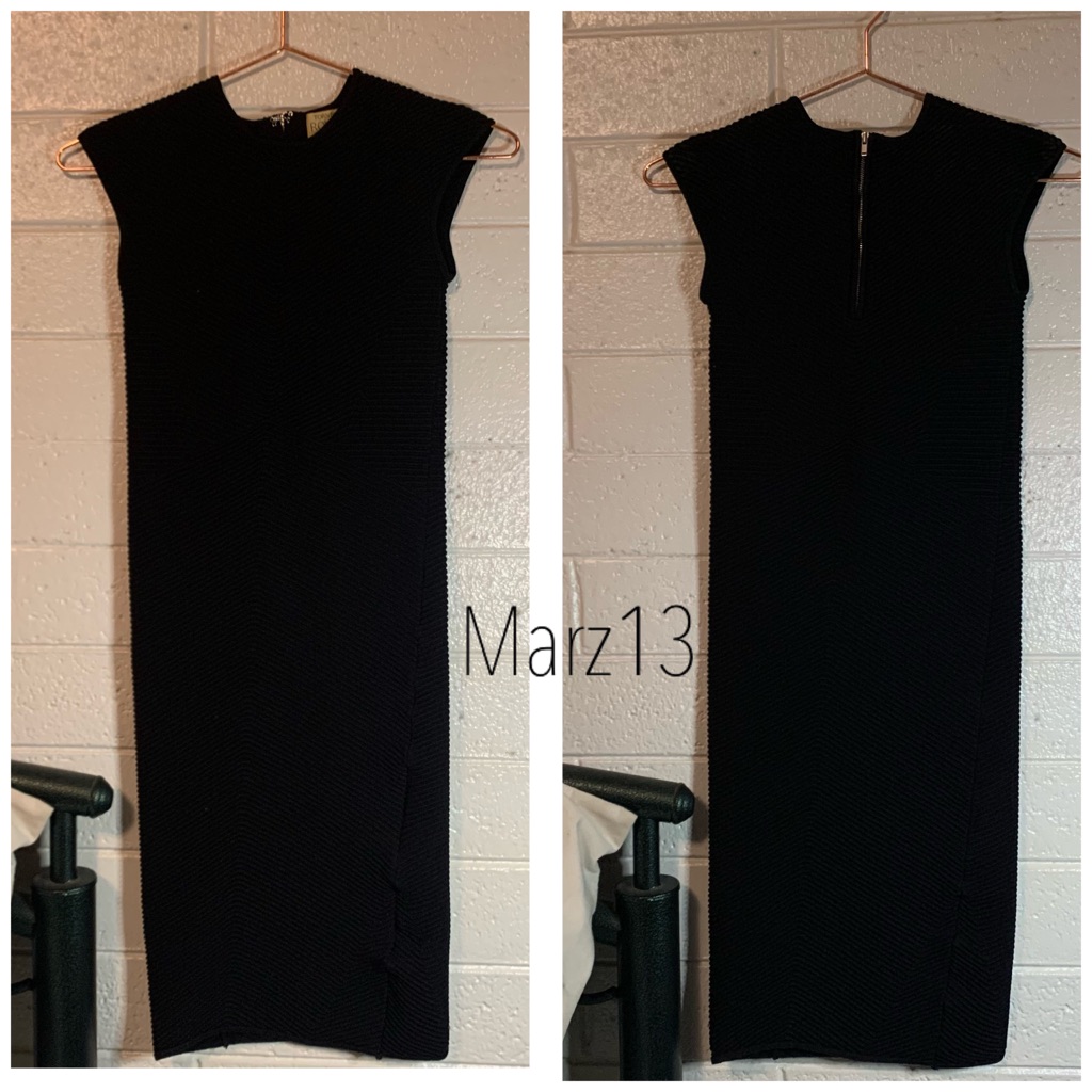 Torn By Ronny Kobo Dress Size Small